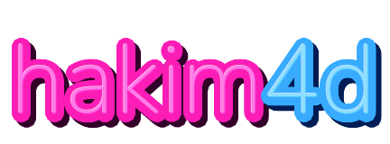 hakim4d — logo kanal